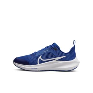 Nike Older Kids Air Zoom Pegasus 40 (GS) - Game Royal/White
