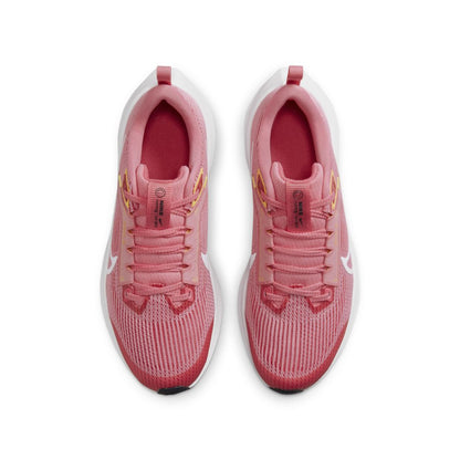 Nike Older Kids Pegasus 40 (GS) - Coral Chalk-Citron Pulse