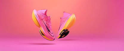 Nike Alphafly Next Percent 2 - Hyper Pink/Black-Laser Orange
