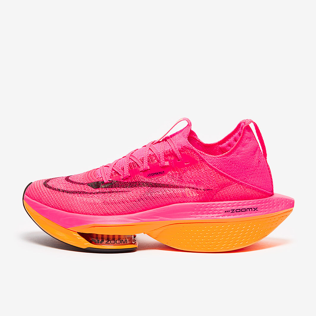Nike Alphafly Next Percent 2 - Hyper Pink/Black-Laser Orange