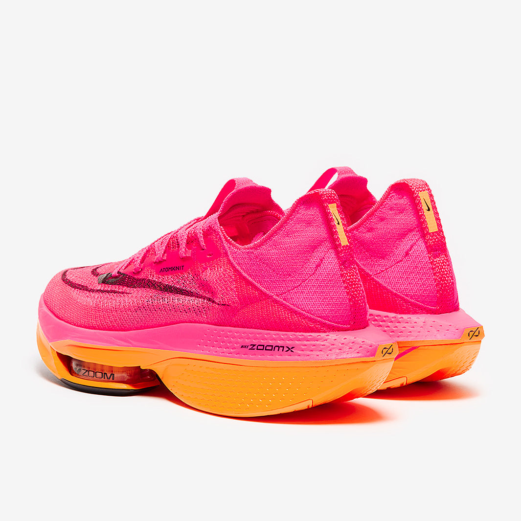Nike Alphafly Next Percent 2 - Hyper Pink/Black-Laser Orange