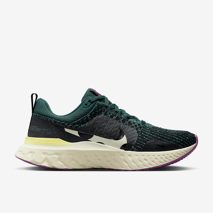 Nike React Infinity Run FK 3 - Mineral Teal/Black