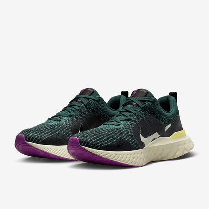 Nike React Infinity Run FK 3 - Mineral Teal/Black