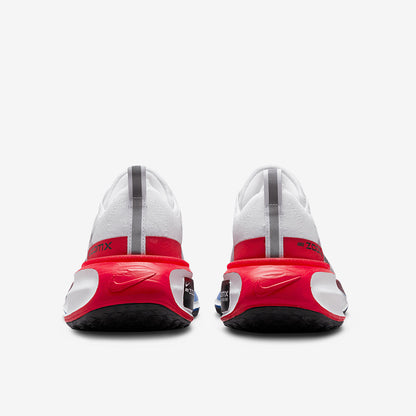 Nike ZoomX Invincible Run FK 3 - White/Black-University Rred