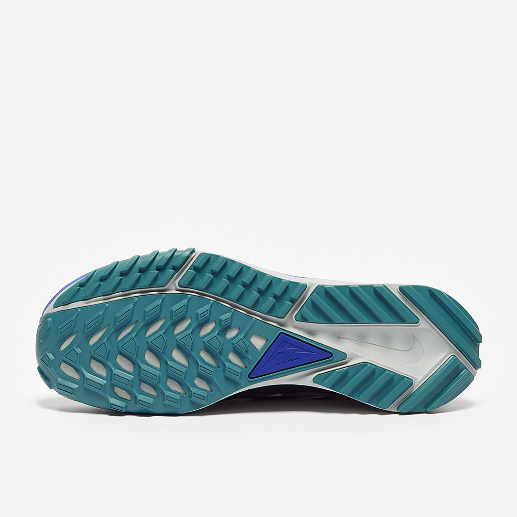 Nike React Pegasus Trail 4 GORE-TEX - Sanddrift/Racer Blue