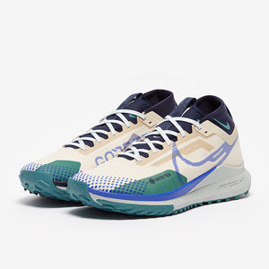 Nike React Pegasus Trail 4 GORE-TEX - Sanddrift/Racer Blue