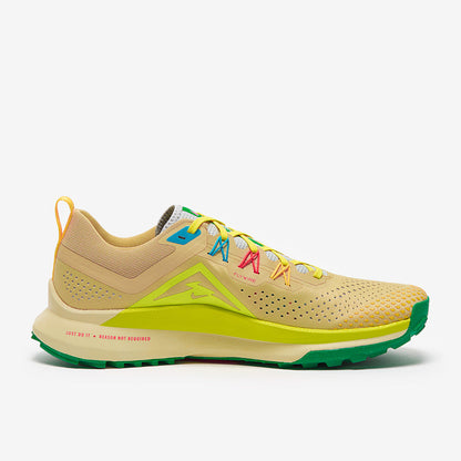 Nike Pegasus Trail 4 - Team Gold/Volt-Baltic Blue
