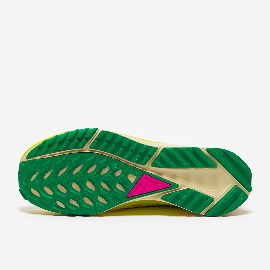 Nike Pegasus Trail 4 - Team Gold/Volt-Baltic Blue
