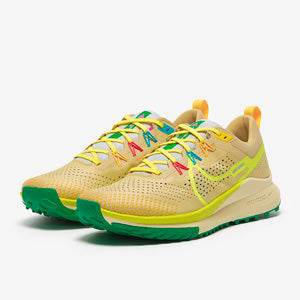 Nike Pegasus Trail 4 - Team Gold/Volt-Baltic Blue