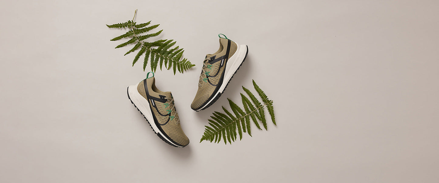 Nike Pegasus Trail 4 - Neutral Olive/Light Bone
