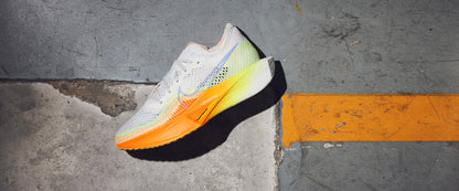 Nike Vaporfly Next Percent 3 - Sail/Cobalt Bliss-Total Orange