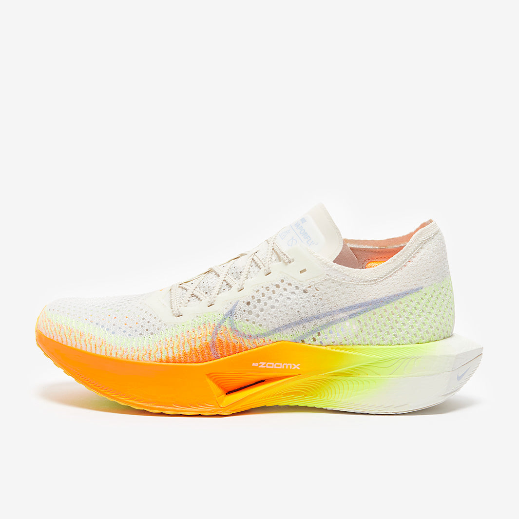 Nike Vaporfly Next Percent 3 - Sail/Cobalt Bliss-Total Orange