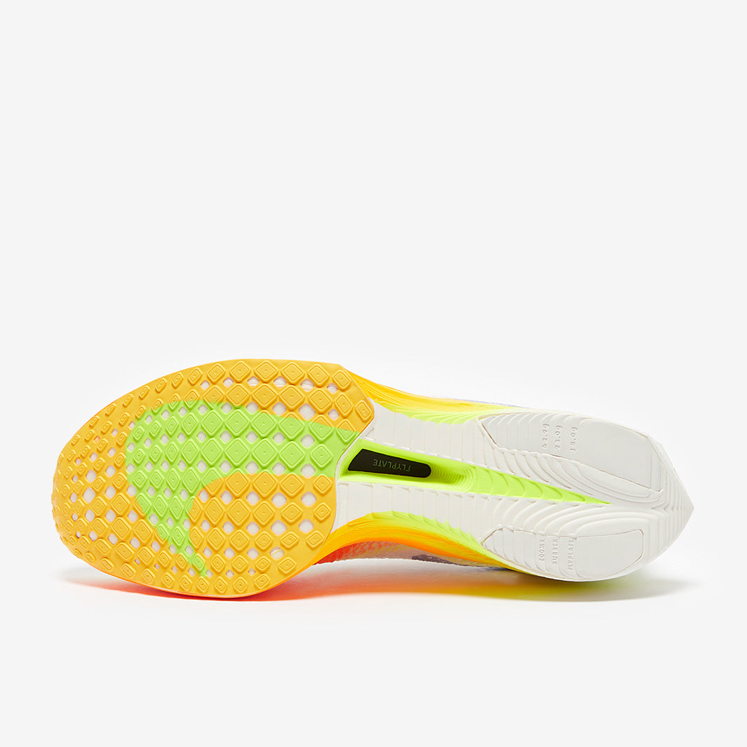 Nike Vaporfly Next Percent 3 - Sail/Cobalt Bliss-Total Orange