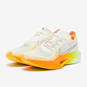 Nike Vaporfly Next Percent 3 - Sail/Cobalt Bliss-Total Orange