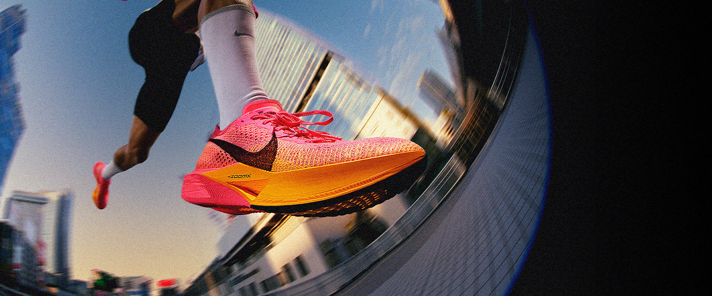 Nike Vaporfly Next Percent 3 - Hyper Pink/Black