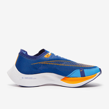 Nike ZoomX Vaporfly Next Percent 2 - Game Royal/Vivid Orange