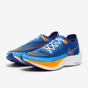 Nike ZoomX Vaporfly Next Percent 2 - Game Royal/Vivid Orange