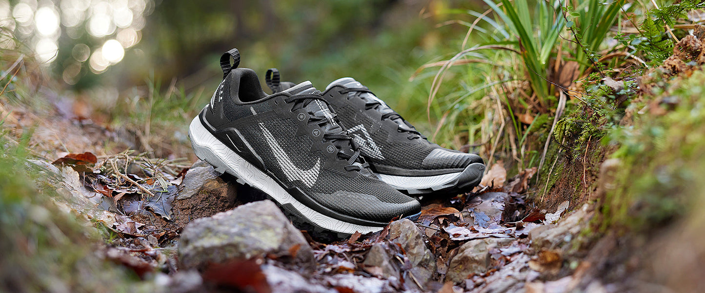 Nike Wildhorse 8 - Black/Wolf Grey-Cool Grey
