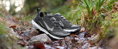 Nike Wildhorse 8 - Black/Wolf Grey-Cool Grey