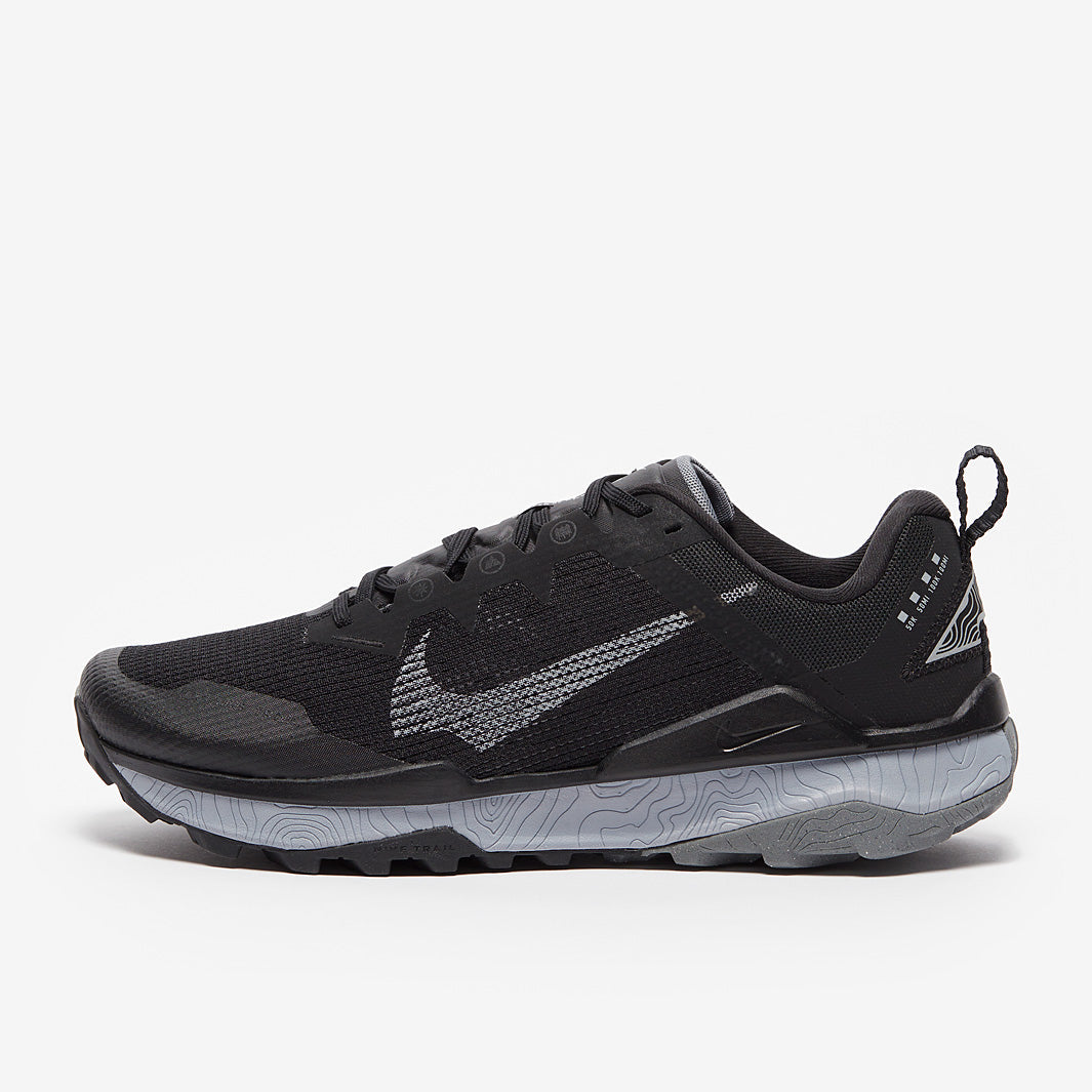 Nike Wildhorse 8 - Black/Wolf Grey-Cool Grey