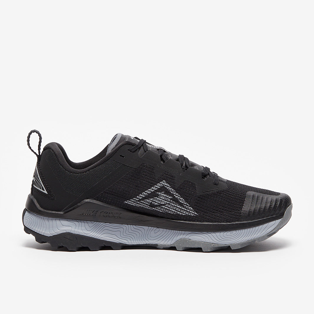 Nike Wildhorse 8 - Black/Wolf Grey-Cool Grey