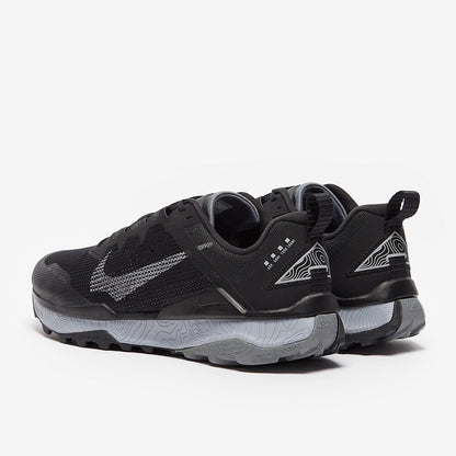 Nike Wildhorse 8 - Black/Wolf Grey-Cool Grey