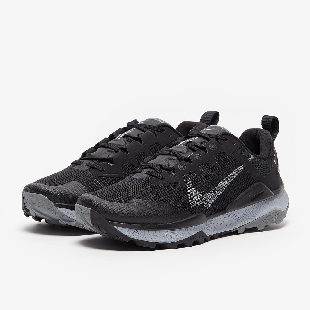 Nike Wildhorse 8 - Black/Wolf Grey-Cool Grey