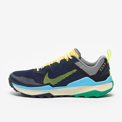 Nike Wildhorse 8 - Obsidian/Volt-Cool Grey
