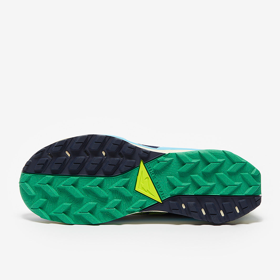Nike Wildhorse 8 - Obsidian/Volt-Cool Grey