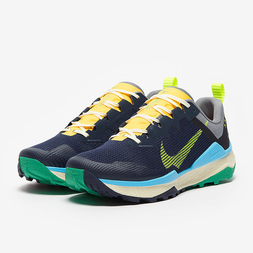 Nike Wildhorse 8 - Obsidian/Volt-Cool Grey