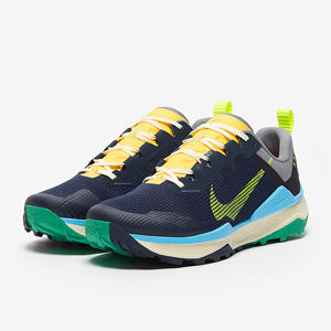 Nike Wildhorse 8 - Obsidian/Volt-Cool Grey