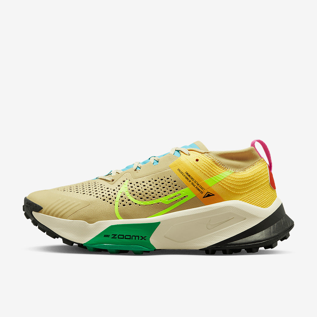 Nike ZoomX Zegama - Team Gold/Volt