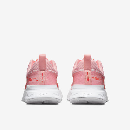 Nike Womens Infinity Run FK 3 - Med Soft Pink/Lt Crimson
