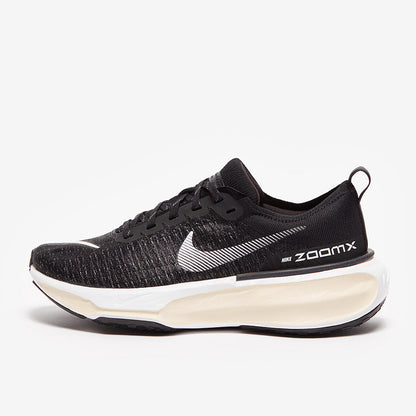 Nike Womens Invincible 3 - Black/White-Dark Grey
