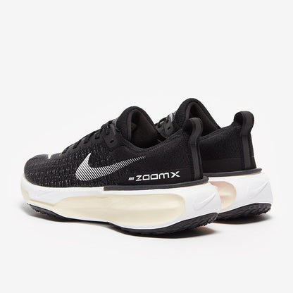 Nike Womens Invincible 3 - Black/White-Dark Grey