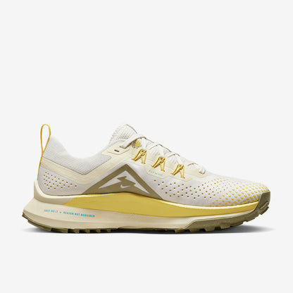 Nike Womens React Pegasus Trail 4 - Phantom/Neutral Olive