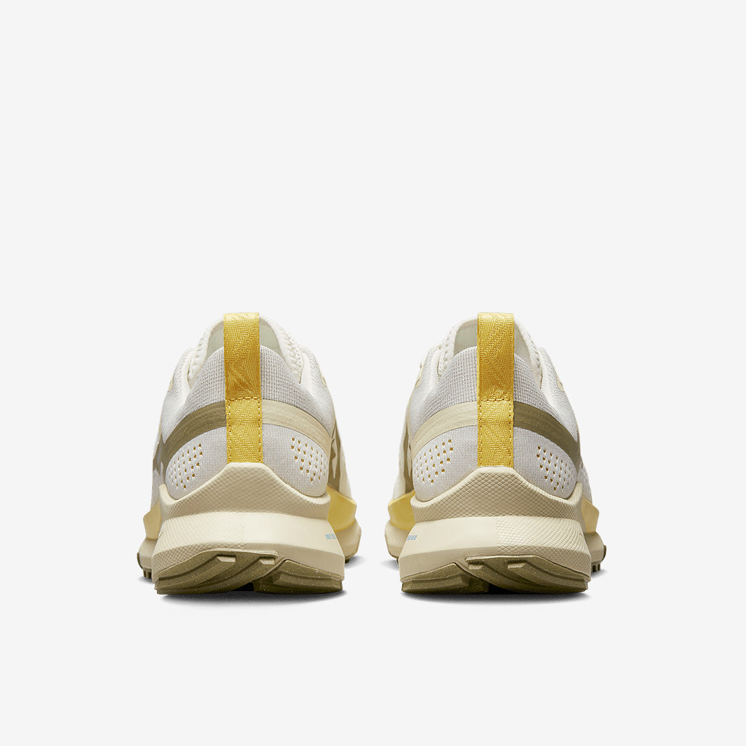Nike Womens React Pegasus Trail 4 - Phantom/Neutral Olive