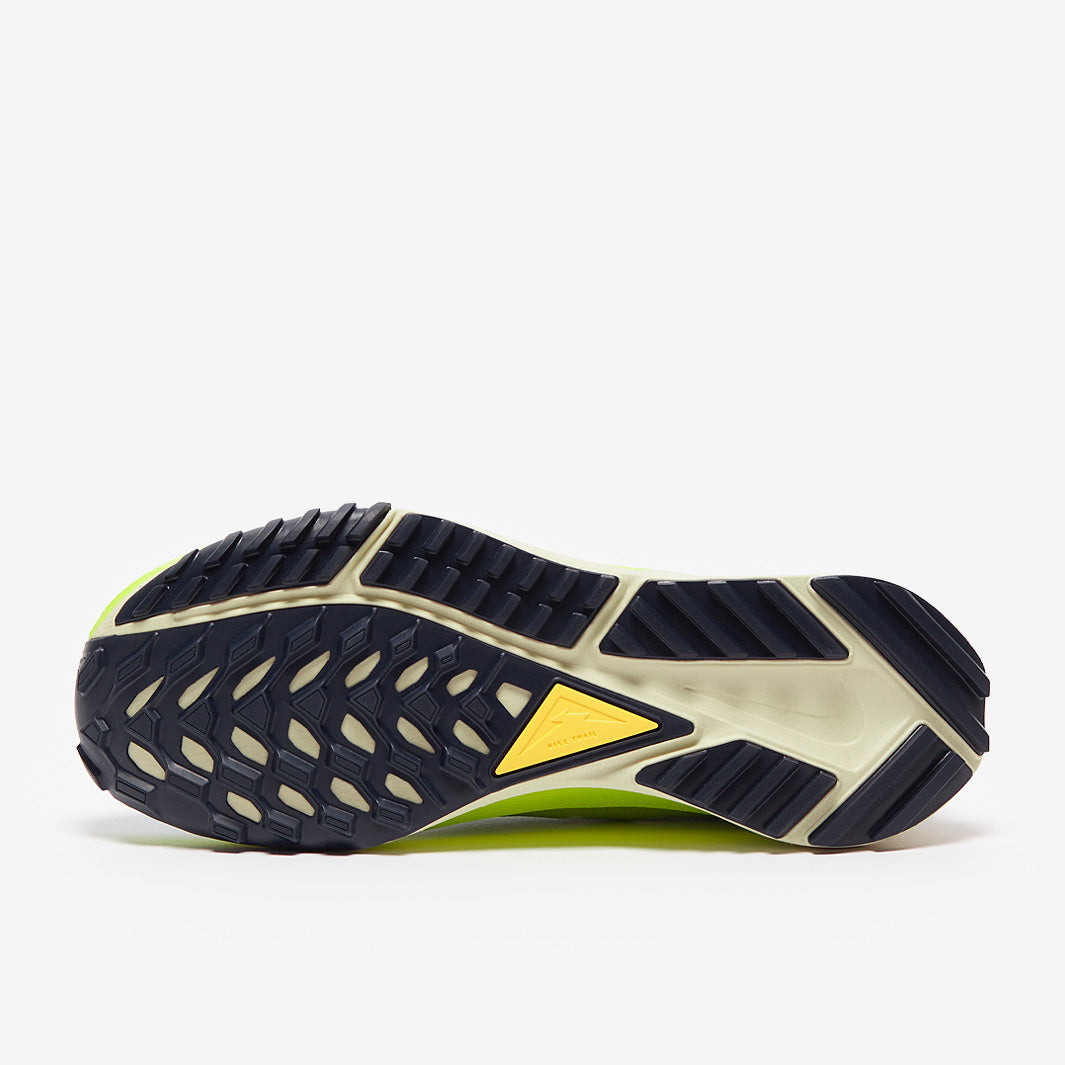 Nike Womens Pegasus Trail 4 GORE-TEX - Wolf Grey/Volt-Stadium Green