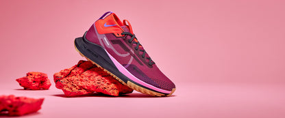 Nike Womens Pegasus Trail 4 GORE-TEX