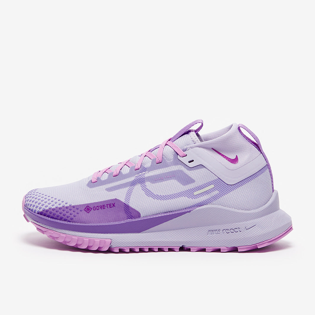 Nike Womens Pegasus Trail 4 GORE-TEX - Oxygen Purple/Space Purple
