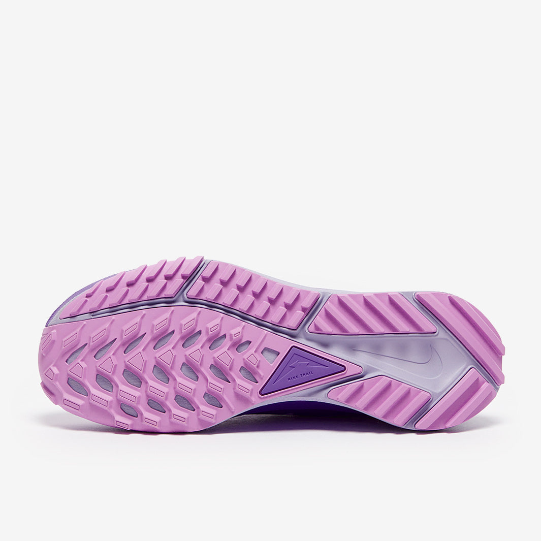 Nike Womens Pegasus Trail 4 GORE-TEX - Oxygen Purple/Space Purple