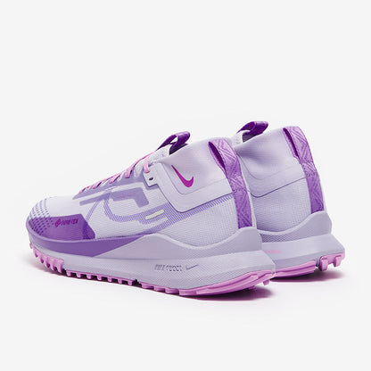 Nike Womens Pegasus Trail 4 GORE-TEX - Oxygen Purple/Space Purple