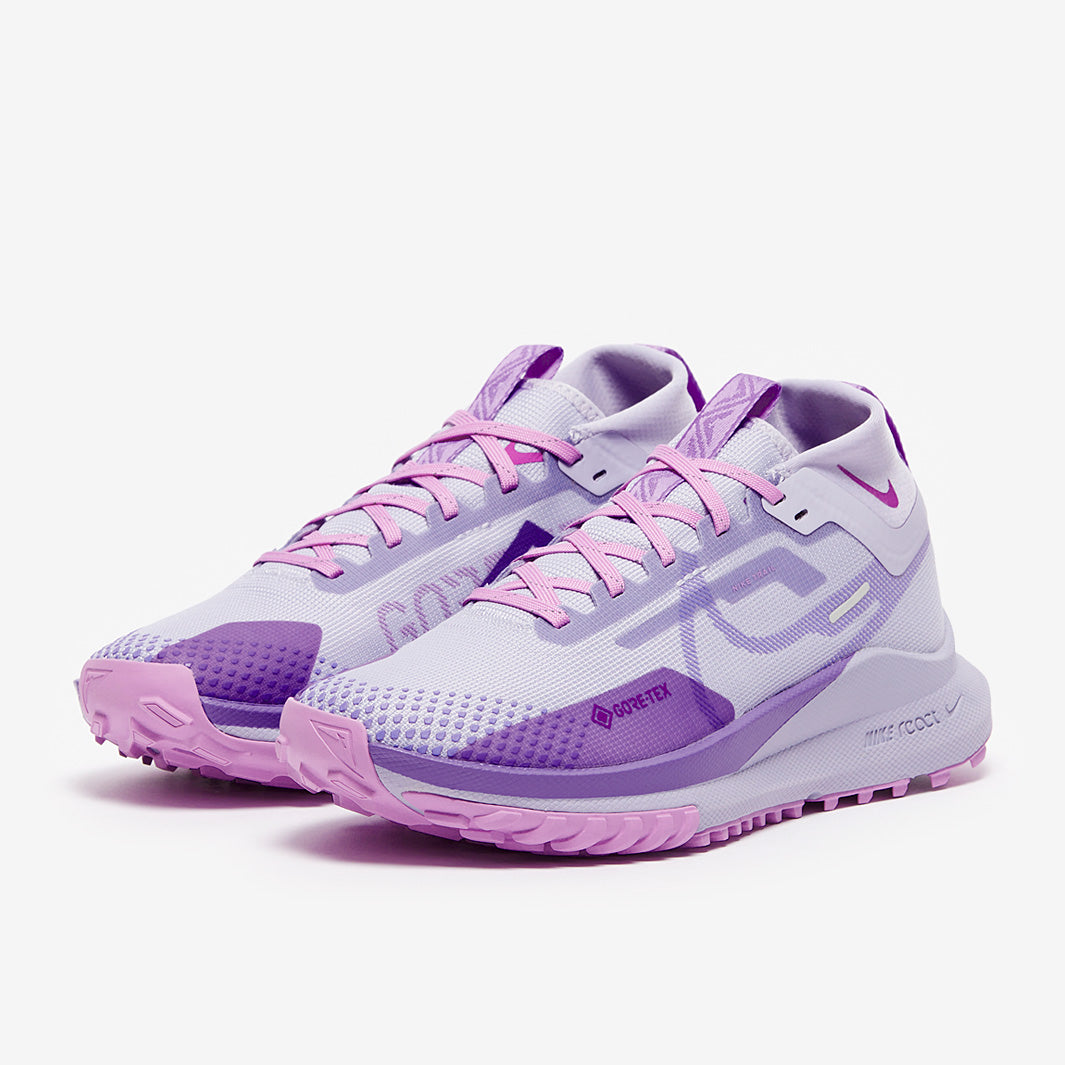 Nike Womens Pegasus Trail 4 GORE-TEX - Oxygen Purple/Space Purple