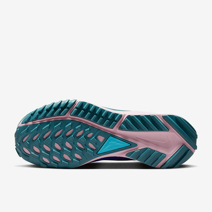 Nike Womens Pegasus Trail 4 GORE-TEX - Sanddrift/Mineral Teal