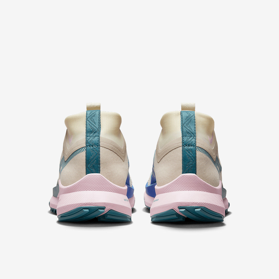 Nike Womens Pegasus Trail 4 GORE-TEX - Sanddrift/Mineral Teal