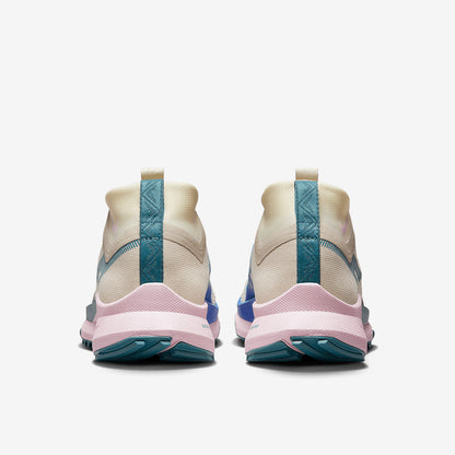 Nike Womens Pegasus Trail 4 GORE-TEX - Sanddrift/Mineral Teal