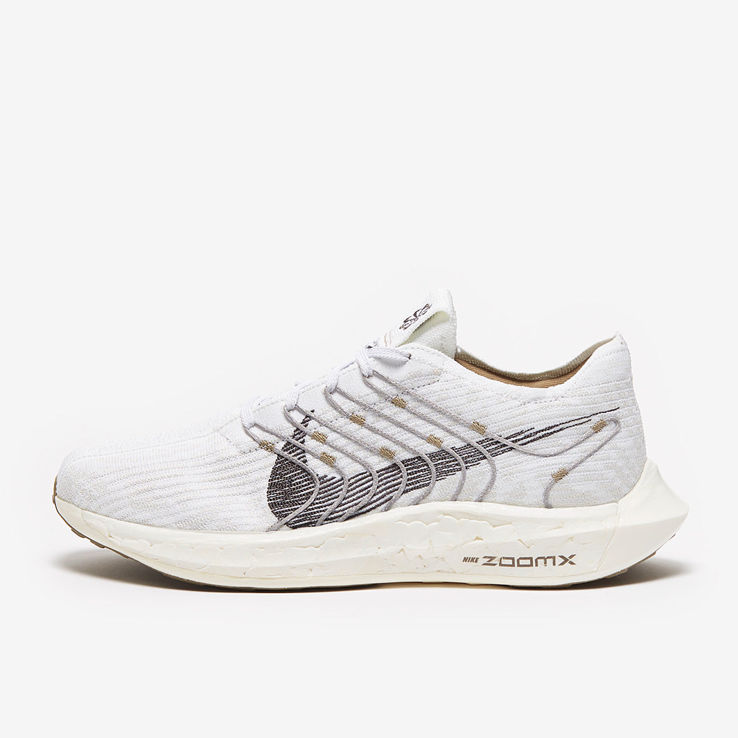Nike Womens Pegasus Turbo Next Nature - White/Iron Grey-Light Bone