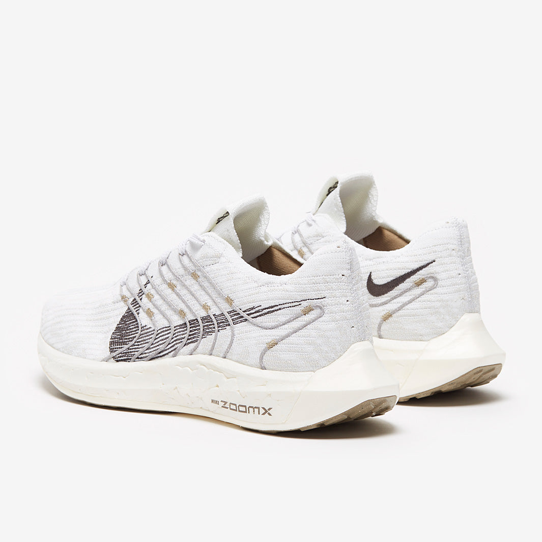 Nike Womens Pegasus Turbo Next Nature - White/Iron Grey-Light Bone