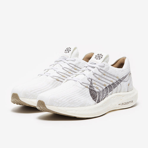 Nike Womens Pegasus Turbo Next Nature - White/Iron Grey-Light Bone