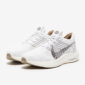 Nike Womens Pegasus Turbo Next Nature - White/Iron Grey-Light Bone